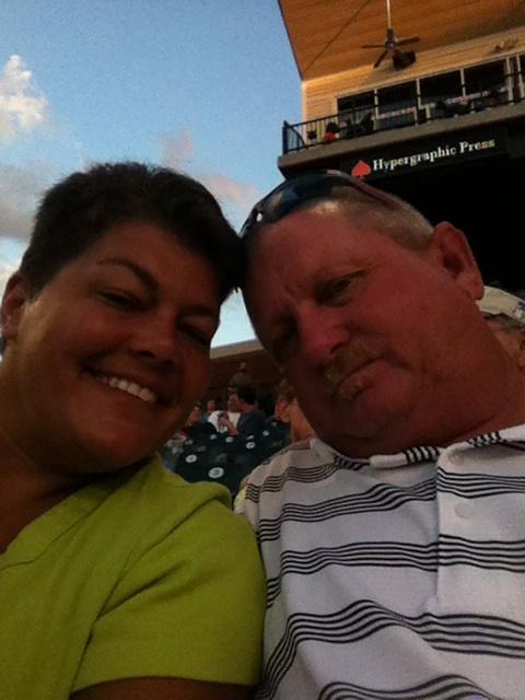 kdcrank's tweet photo. Having some quality time. http://t.co/G1NTTy2edQ