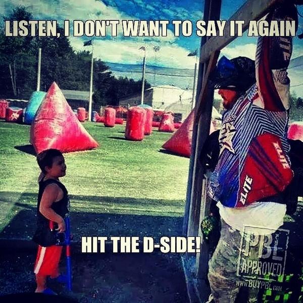 GotchaBC's tweet image. #paintball #montrealheat #goodtimes #buypbl #cxbl