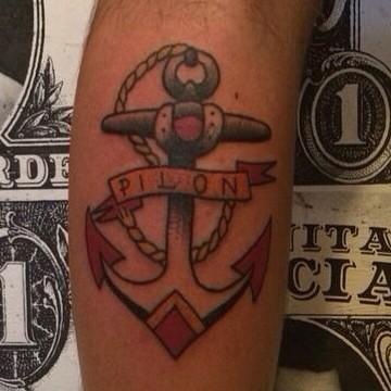 InkInctv's tweet image. Si te quieres hacer un buen tatuaje #OldSchool #Chesseburger es la opción! INKINC.TV