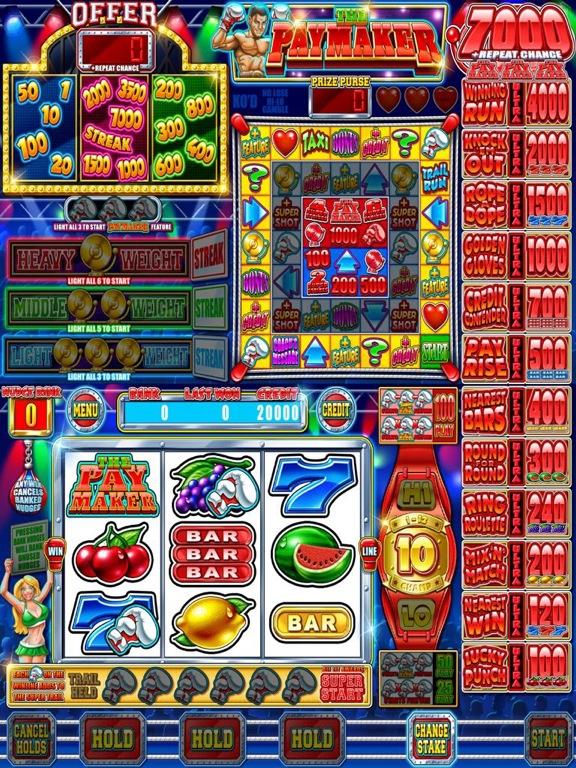 mickingle1's tweet photo. Play a real fruity on your iPad, #Paymaker from #Reflex Gaming... http://t.co/QRAbQ8poGy http://t.co/67c75I42ZT
