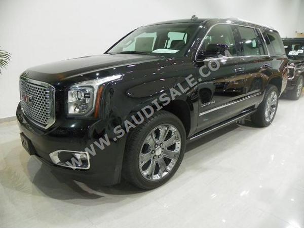 سعودي سيل Su Twitter وصول جي ام سي يوكون دينالي 2015