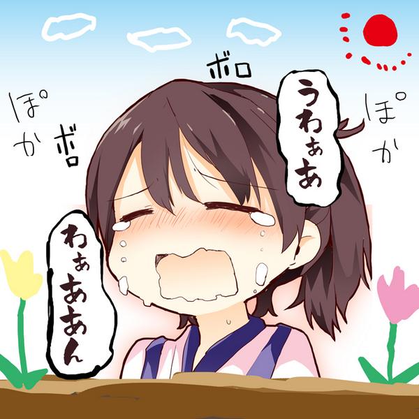 顔しか描きたくない人はキャラを土に埋めればいいという画像が回ってきたので 
