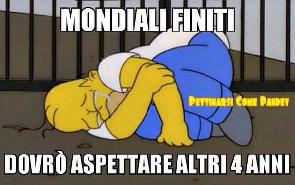 D1LULLO's tweet photo. Ecco la mia espressione Lunedì mattina hahaha #Brasil2014 #Mondiali2014 #Brazil2014 #football #love http://t.co/pqeF1ik7zg