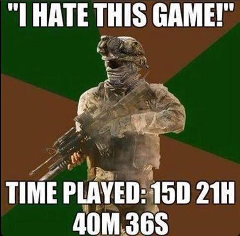 AdrianaWar's tweet image. This is the worst call of duty ever!!! I hate it!! #CallofDutyProblems