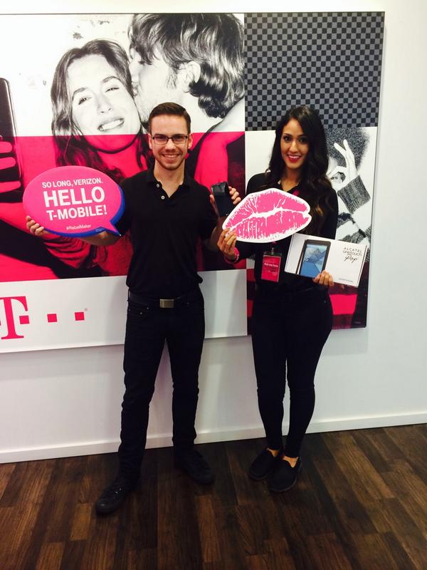 M1_spulley's tweet photo. $250 bill for one line @VerizonWireless he saved a lot with @TMobile @JohnLegere #makeitpop http://t.co/7e8KBmKBYF