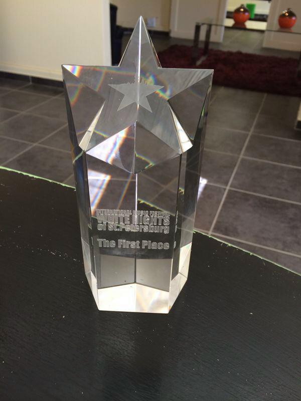 iseeyousa's tweet photo. Congrats to @TheSoilMusic for coming 1st at The White Night Festival in Russia beating 13 other countries! http://t.co/ViuvpxRyox