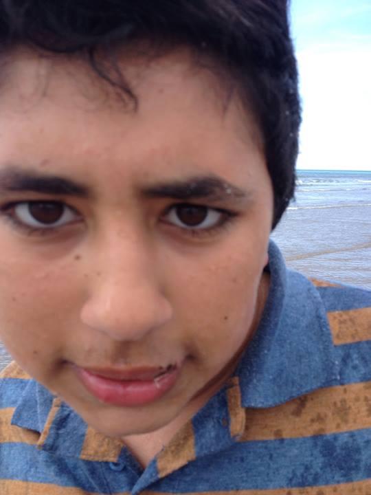 megziiG's tweet photo. Can I go in dry? @AliceFraserr http://t.co/6op9xTjMQl