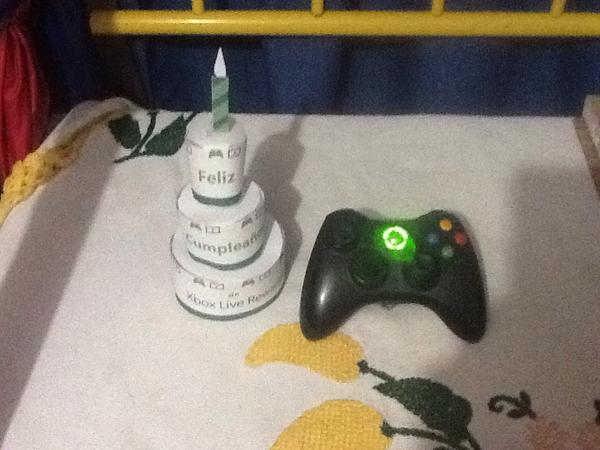 cocol2507's tweet photo. @XboxLiveRewards #XboxLiveRewardsBirthday http://t.co/24D5aBy7UI