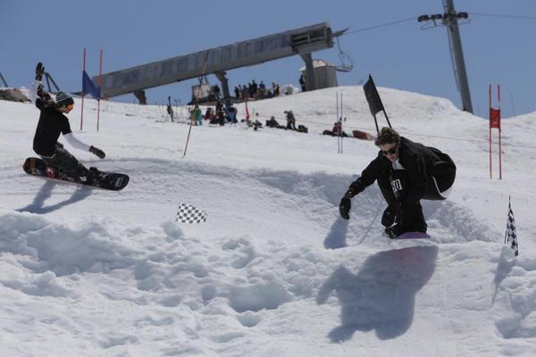 Summer riding for a good cause. <a href="/blakebpaul/">blake paul</a> shares on competing in the <a href="/WeDrinkWater/">DRINK WATER</a> #RatRace: bit.ly/1spTPVH