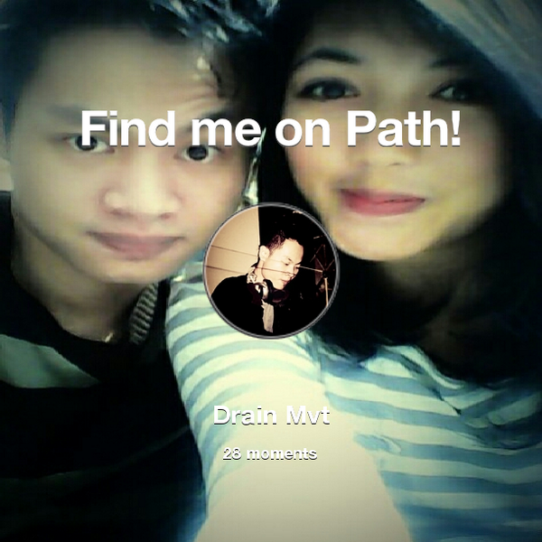 I've shared 28 memories with my friends on #Path - see them now at path.com! #thepersonalnetwork