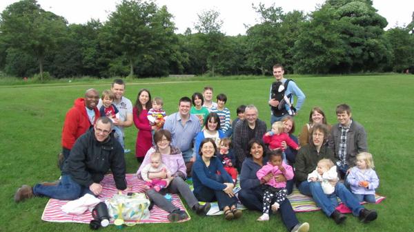 Leeds Dads tweet media