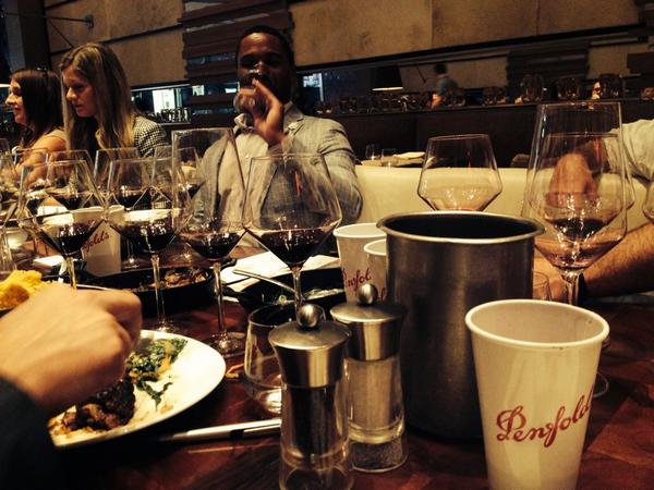 corked04's tweet photo. Awesome tasting today @MeatMarketMiami! Thank you @penfolds @WineauxDLynnP Delish! http://t.co/mGZbJgfUeu