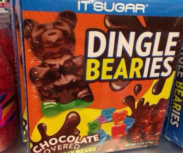 This simply can't be for real.