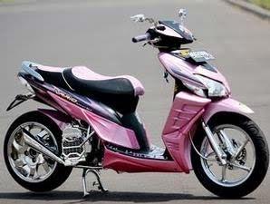 john_inv's tweet image. "@ModifMotoStyle: Honda Vario Matic modify for teen. http://t.co/RSH0oiwEs5"
