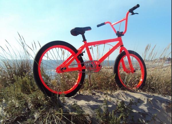 JoeMallow1's tweet photo. My other new bike! http://t.co/lEDDuHX98O