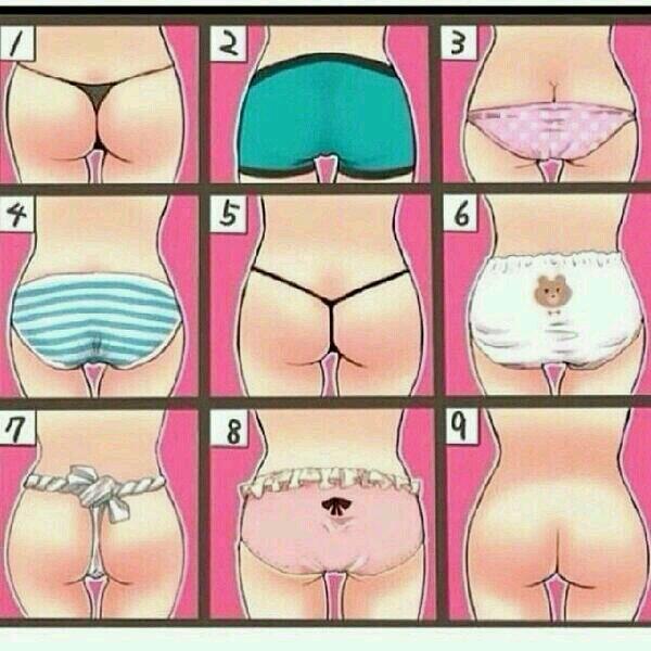 shoutout_Chicks's tweet photo. “@kittencashman: "@HerHood: “@Snoopyy_Swagg: Ladies which do you prefer? http://t.co/Ugd5N7msRL” im 3⃣&amp;4⃣🌚" 1 and 5”1 and 9