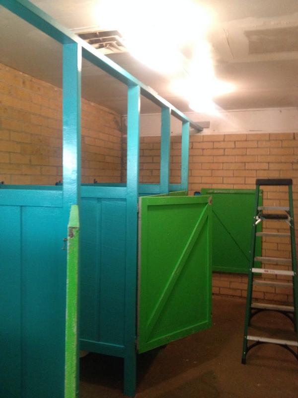 Bye bye pink, hello teal!