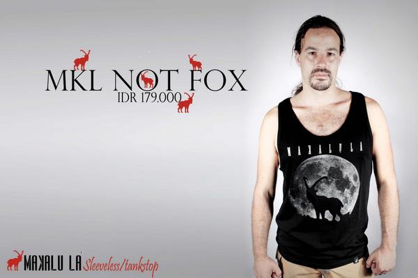 MKL NOT FOX | #MAKALULA IDR 179000 For Online Order SMS To : 0821-2655-5888 or BBM : 790841F9