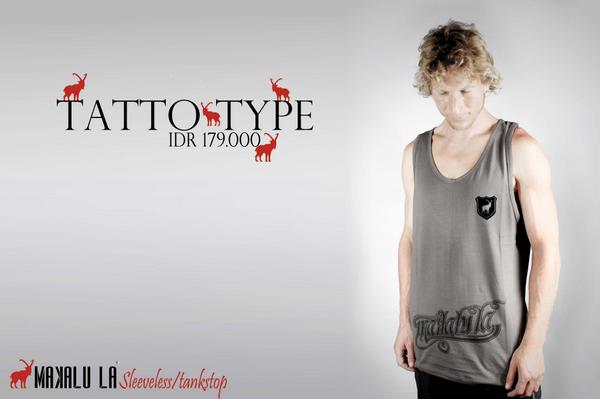 TATTOO TYPE | #MAKALULA IDR 179000 For Online Order SMS To : 0821-2655-5888 or BBM : 790841F9