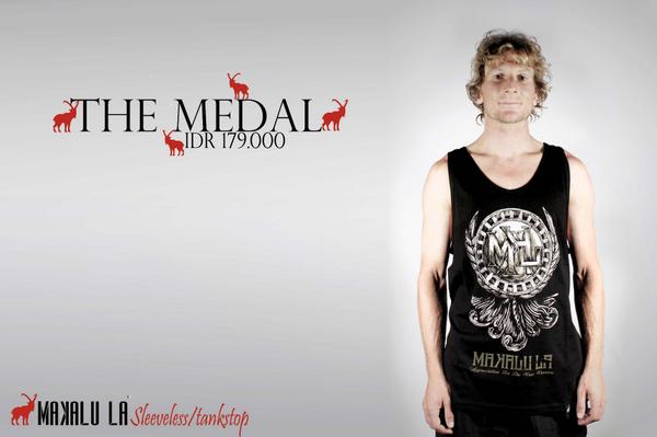 THE MEDAL | #MAKALULA IDR 179000 For Online Order SMS To : 0821-2655-5888 or BBM : 790841F9