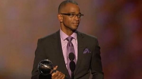 'Every day, I'm reminded that our life's journey is really about the people that touch us' - @StuartScott