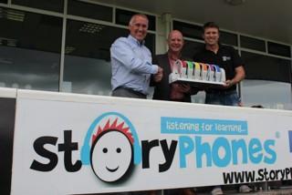 Thanks <a href="/StoryPhones/">StoryPhones</a> for your kind donation to the <a href="/NEAutismSociety/">North East Autism Society</a>.