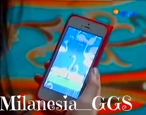 GGSSCTVLovers's tweet photo. "@Milanesia_GGS :#KangenNaylaTristan #MyBabyTristan Cie Nama Contact Nya Ka KeJu <3<3 @Jscmila @kvinjulio <3 http://t.co/Ppo3n6pW1s"