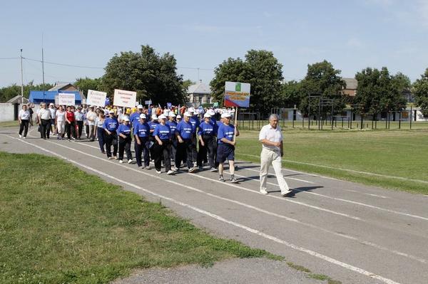 #Белгород#спорт#сторонники#
16 июля на стадионе «Центральный» состоялась IV районная Спарта... storonniki.info/sovety/regiona…