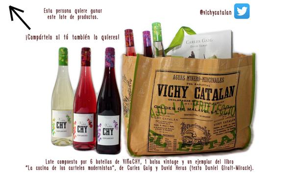 VICHY CATALAN tweet media