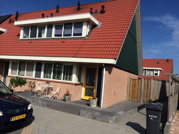 Nieuw in verkoop: nieuwe Hoekwoning Jol 11 bekijk de foto's op hlvastgoed.com