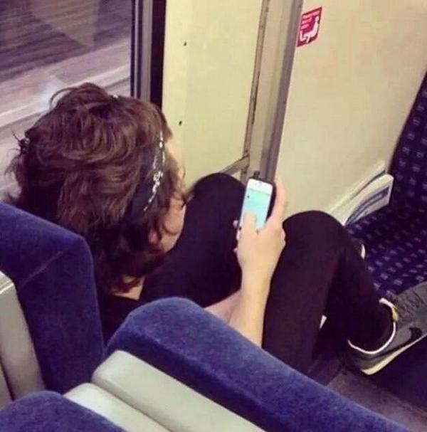 Checking my stalkers😉