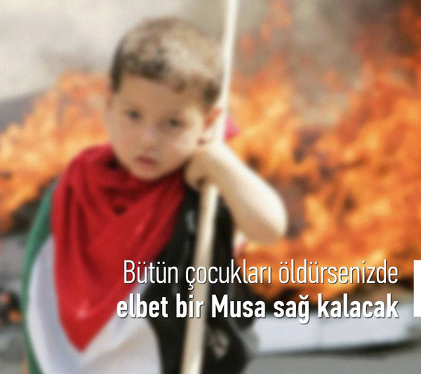 Ak_Caps's tweet photo. Bütün çocukları öldürsenizde,
elbet bir Musa sağ kalacak. http://t.co/xAO9uDA7m8