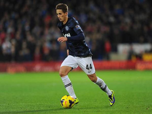 ChristEpiphone's tweet image. The new "Mesut Ozil" #UnitedArmy #number44 ADNAN JANUZAJ ready for 2014/2015