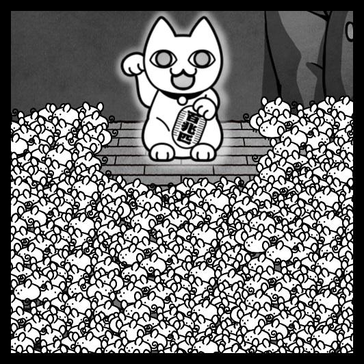 暇人！ tweet media