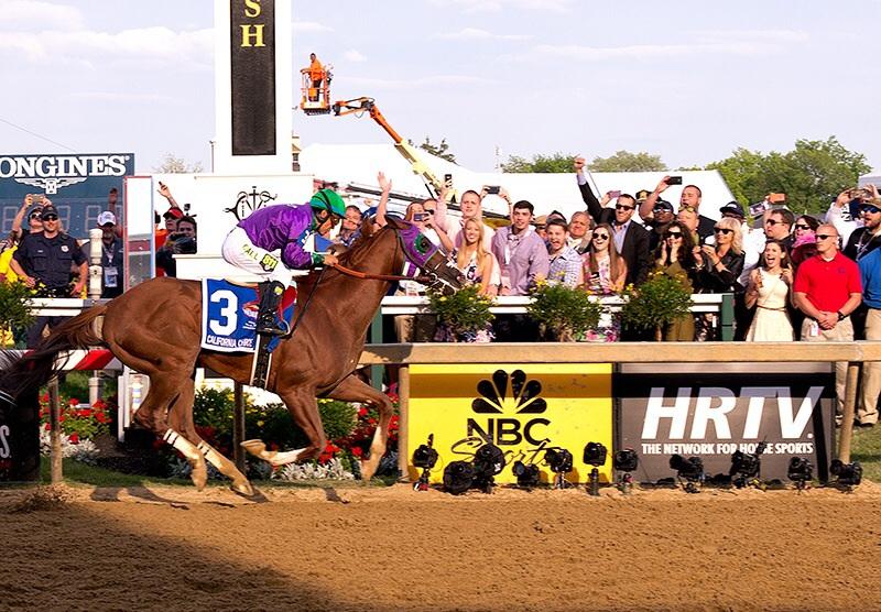 Preakness Stakes on Twitter "Congratulations to Preakness winning