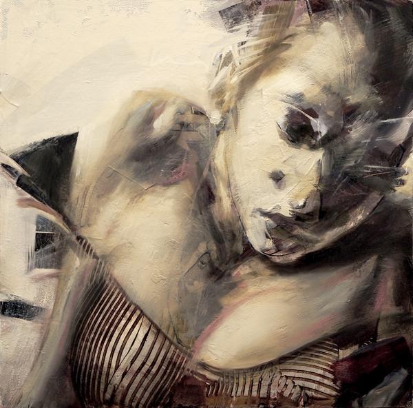 RickBerryStudio's tweet image. #Shrug #RickBerryStudio #Painting #Figurative