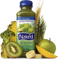 This tweet saved me 75 cents off a <a href="/nakedjuice/">Naked Juice</a> -- be jealous. #greenmachine