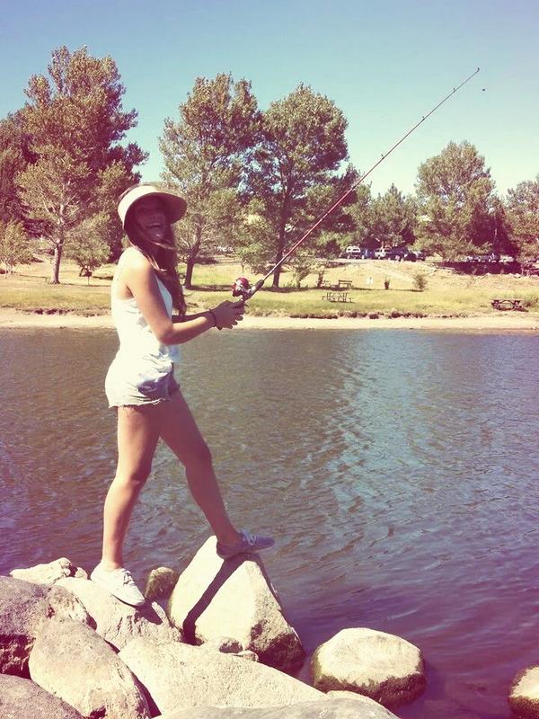 elengarcia3's tweet photo. Such a good day fishing in Lake Cuyamaca!! 🎣🎣 http://t.co/lfRsfat6xy