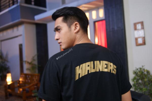 Potongan Rambut Ricky Harun - gaya foto