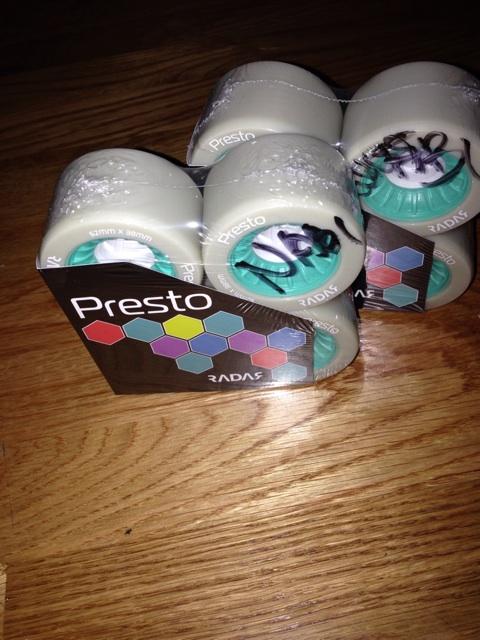yoganabisari's tweet photo. Super excited about my new @RadarWheels !! http://t.co/Edquenj2Tc