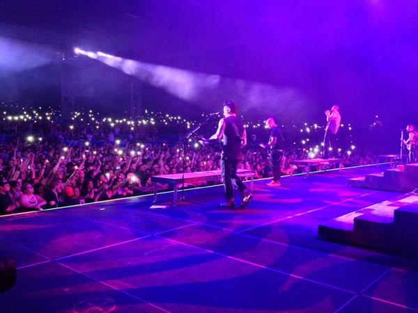 St. Louis/Maryland Heights - This is why we come back so much!  Amazing night!