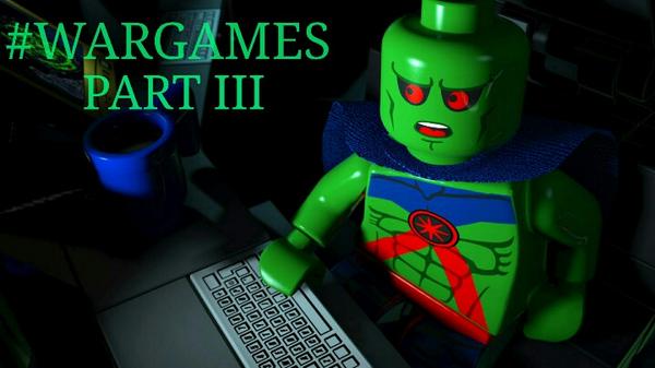 AlteredEntity's tweet image. #WarGames