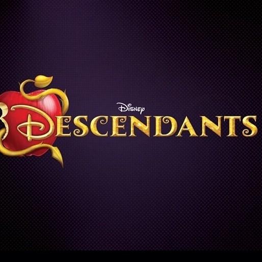 OOC: This will be the official logo of the Disney movie coming in 2015, "#Descendants".