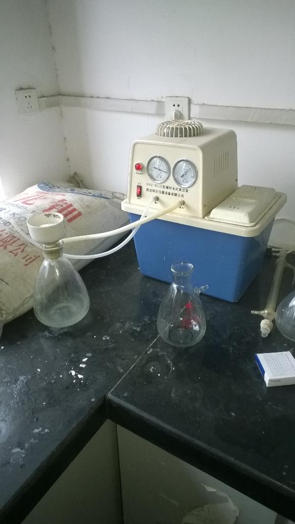 wang2290's tweet image. Hate experiment (explore Mg(OH)2