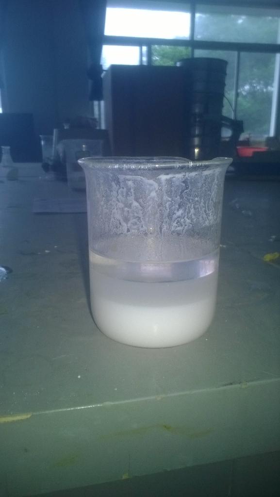 wang2290's tweet image. Hate experiment (explore Mg(OH)2