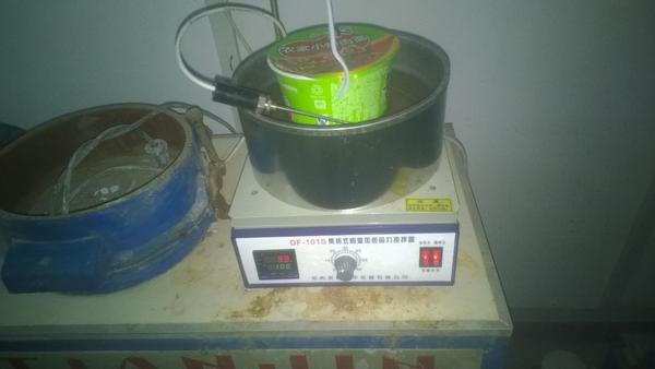 wang2290's tweet image. Hate experiment (explore Mg(OH)2