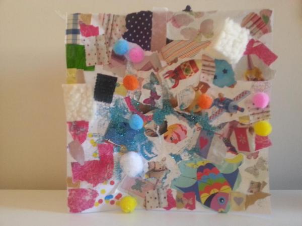 gatewayhrbc's tweet photo. Thank you card for hrbc @HopeBrighton from Dolphins preschool. Grateful recipients of garden makeover! http://t.co/tUu6py3qaK
