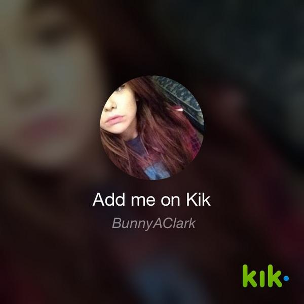 Slut kik names
