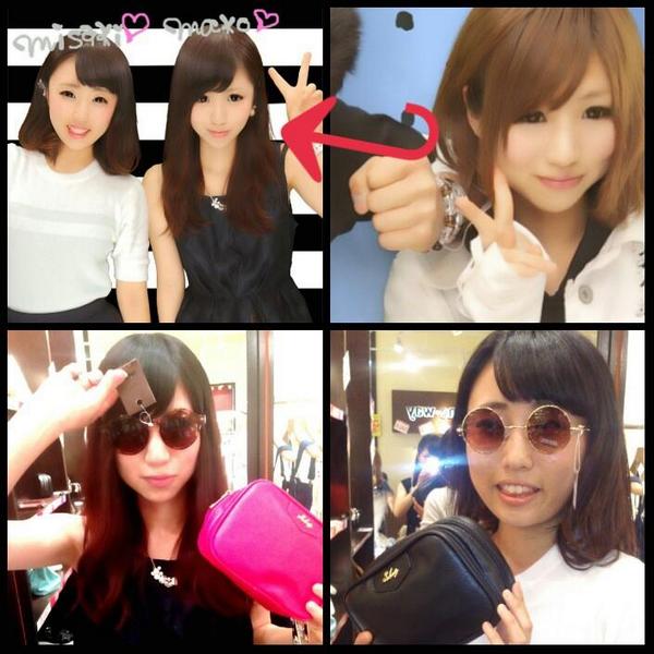 まこ Twitterissa 昨日みさきありがとう 旅行楽しみ そいや去年の5月にショートにしたの誰も覚えてないべ 笑 髪伸びる早さ異常 センチくらい伸びた気する あーー最近食い過ぎだしあたしは何を目指してんだよ 気合入れ直そう Http T Co Fhgvyktlar まこ Twitterissa 昨日みさきありがとう 旅行楽しみ そいや去年の5月にショートにしたの誰も覚えてないべ 笑 髪伸びる早さ異常 センチくらい伸びた気する あーー最近食い過ぎだしあたしは何を目指してんだよ 気合入れ直そう Http T Co Fhgvyktlar