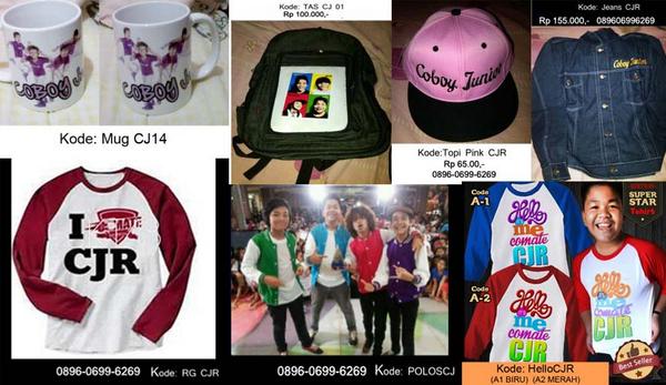 OCollection_'s tweet photo. Coboy Junior. Mau? Buruan mention! :) http://t.co/96UZPkavVJ